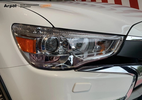Mitsubishi ASX cena 69900 przebieg: 91996, rok produkcji 2016 z Konstancin-Jeziorna małe 232